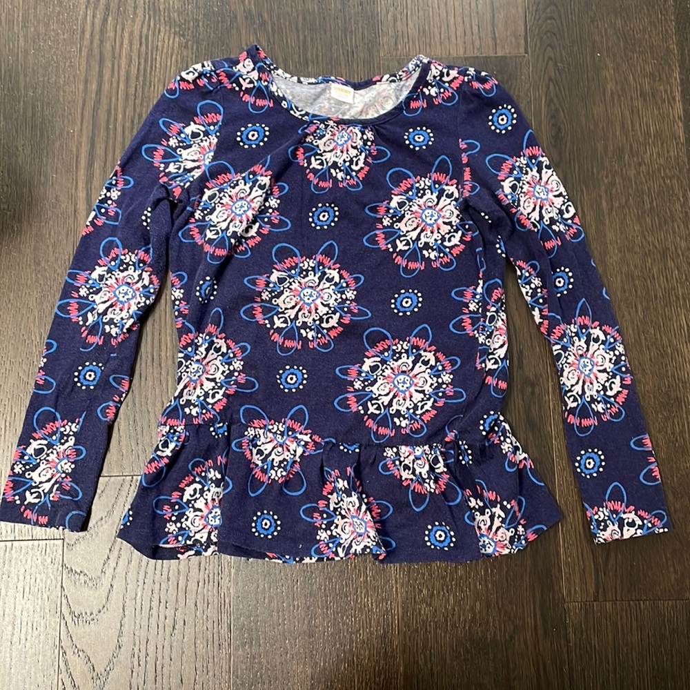Gymboree Long Sleeve Top